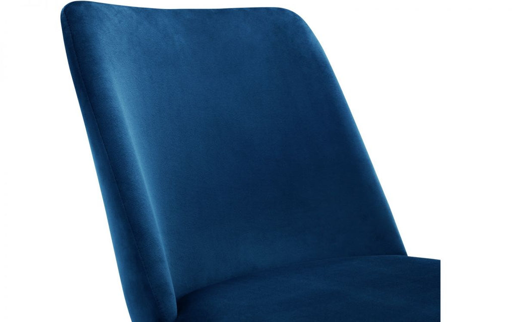 Delaunay Dining Chair - Blue
