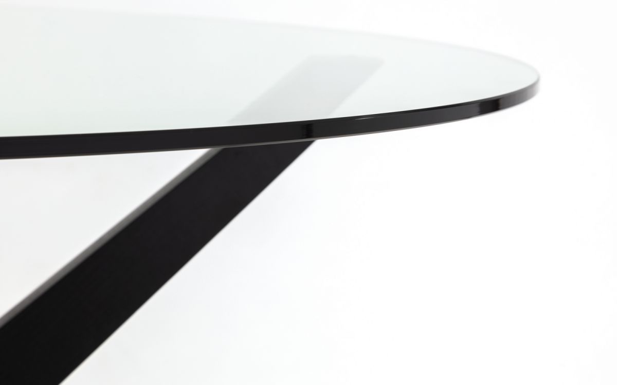 Hayden Dining Table & 4 Veneto Knockerback Chairs