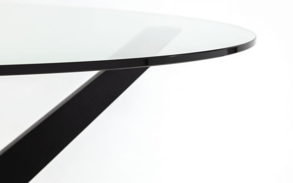 Hayden Dining Table & 4 Burgess Grey Chairs
