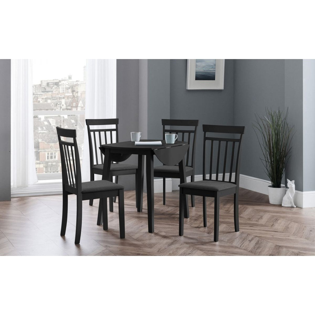 Coast Dining Table - Black