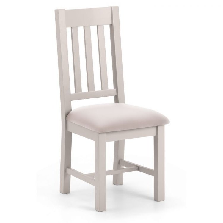 Richmond Dining Chair - Elephant Grey