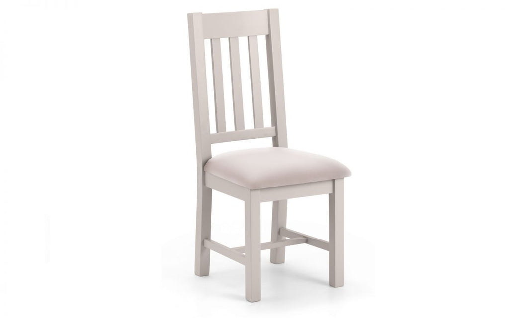Richmond Dining Set - Elephant Grey