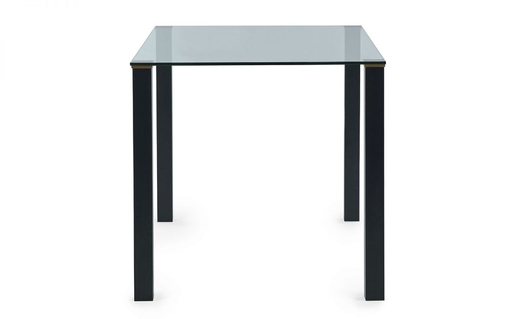Piero Rectangular Table & 4 Monroe Chairs
