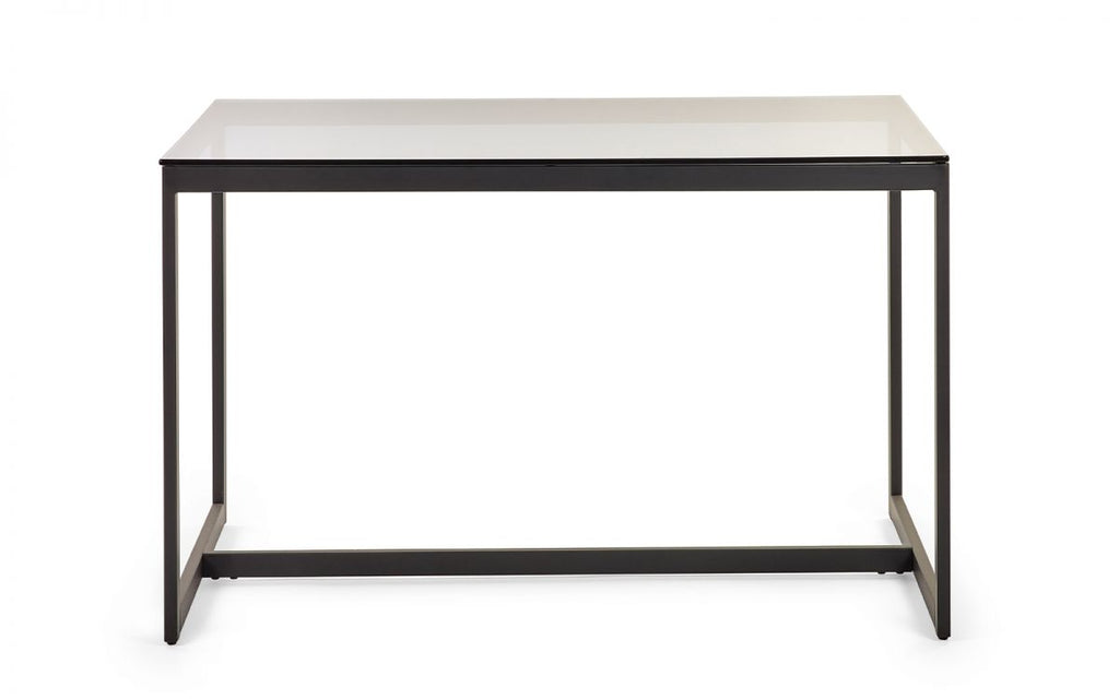 Chicago Dining Table & 4 Burgess Dining Chairs Grey