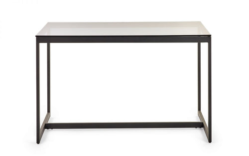 Chicago Dining Table & 4 Burgess Dining Chairs Grey