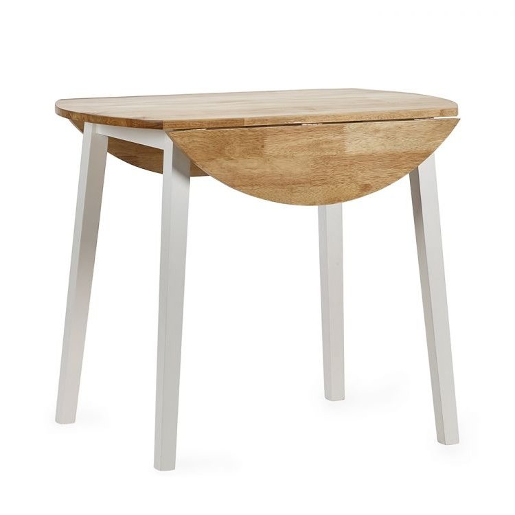 Linwood Round Dropleaf Table