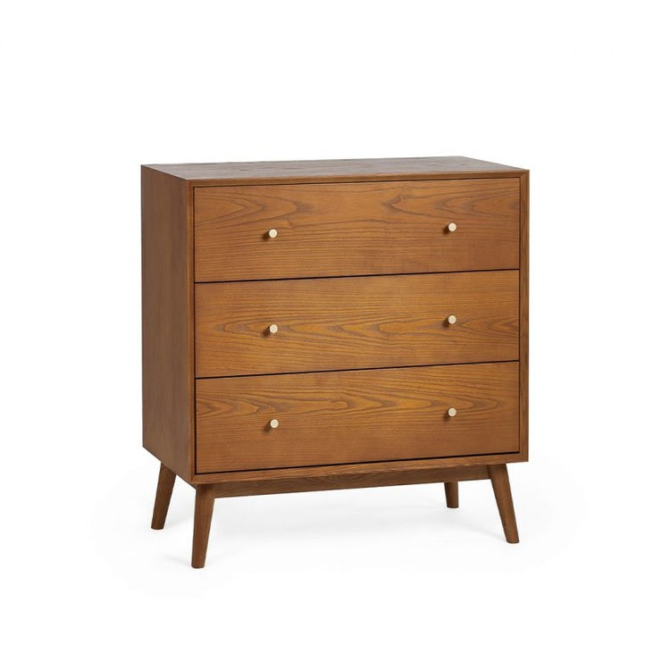 Lowry 3 Drawer Chest