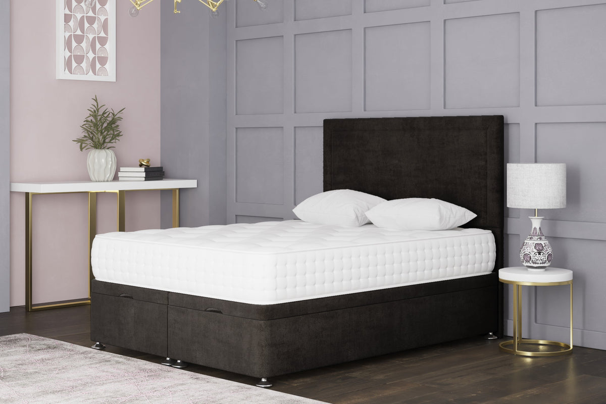 Serena Ottoman Storage Bed