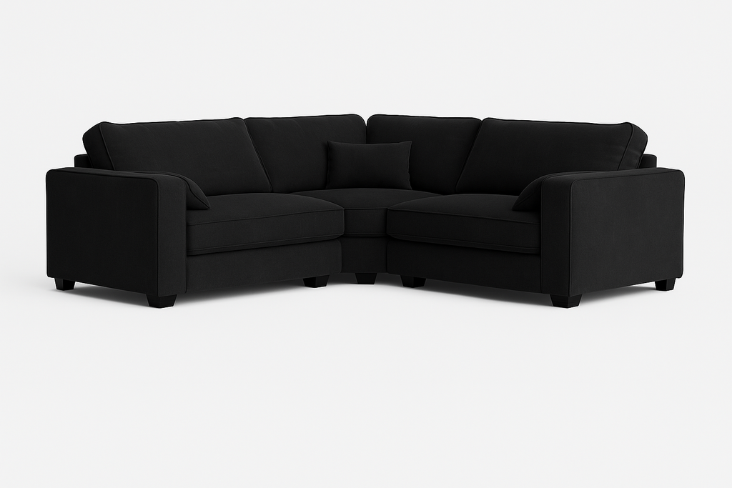 Bloomsbury Double Corner Sofa