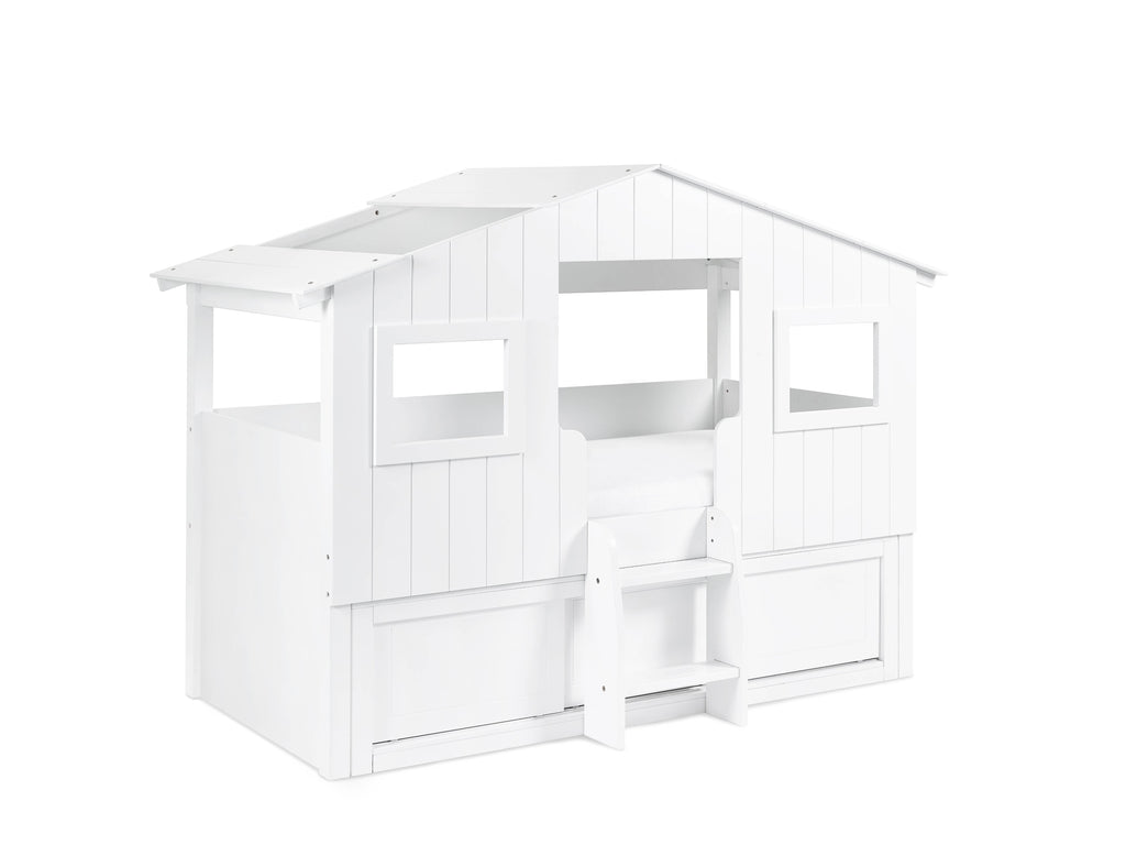 Acorn Treehouse Midsleeper and Storage Unit