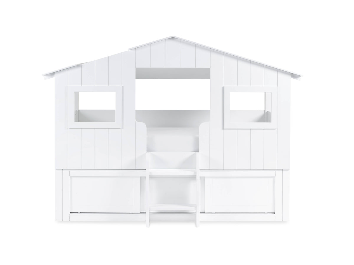Acorn Treehouse Midsleeper and Storage Unit
