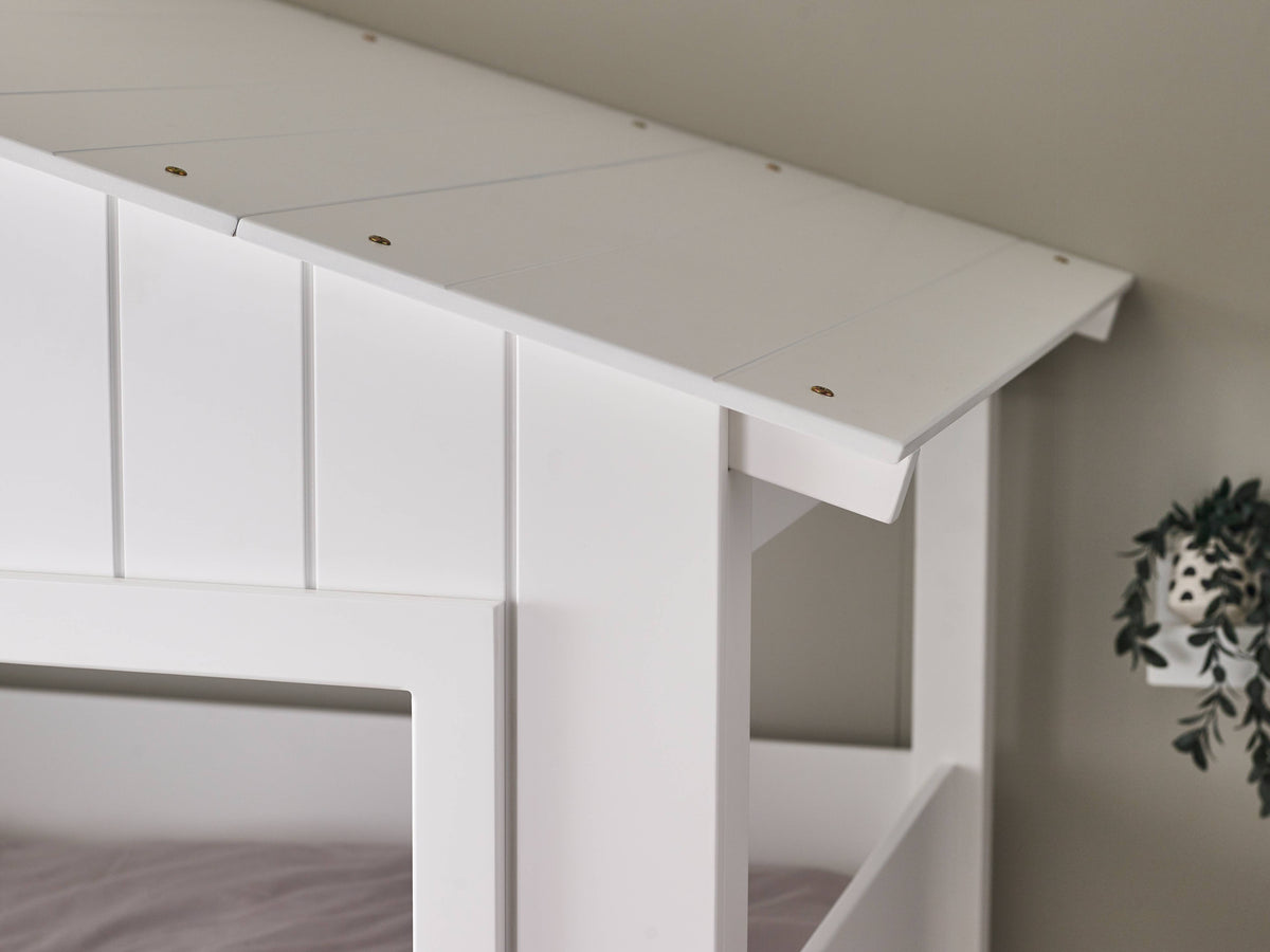 Acorn Treehouse Midsleeper and Storage Unit