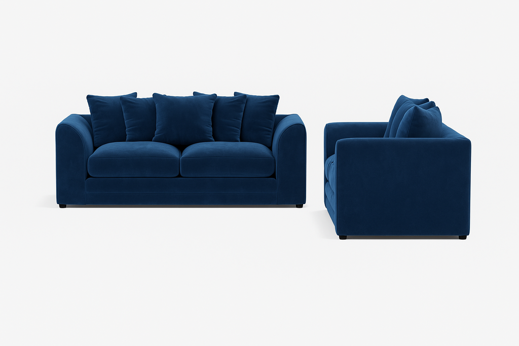 Richmond 3 Seater & 2 Seater Sofa Set