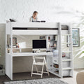 Blaze Gaming Highsleeper - All White