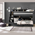 Camelot Staircase Bunk - Anthracite