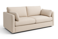 Orka 3 Seater Fabric Sofa – Modern Luxury Comfort Sofa