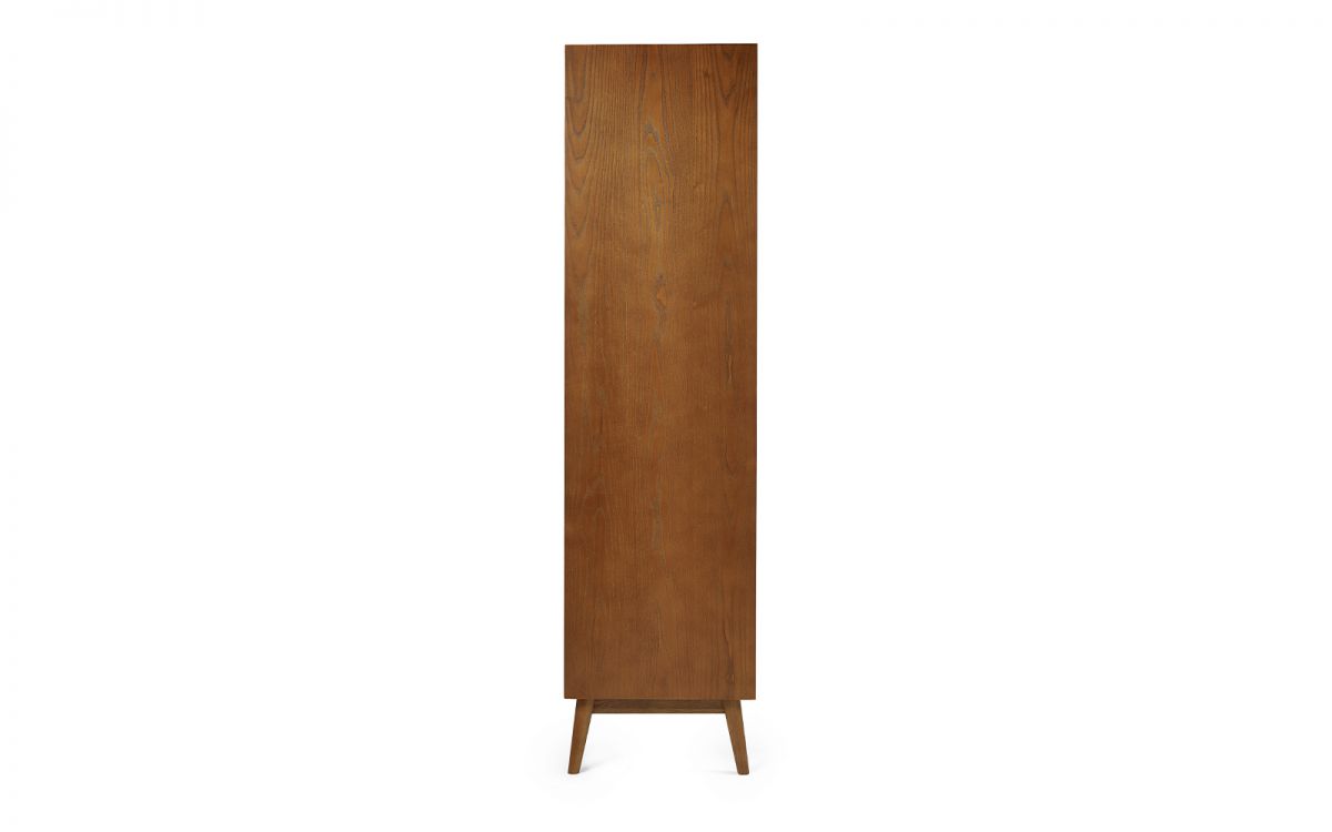 Lowry 2 Door 1 Drawer Wardrobe