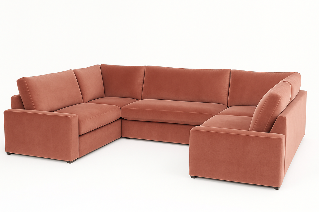 Belgravia U Shape Modular Sofa