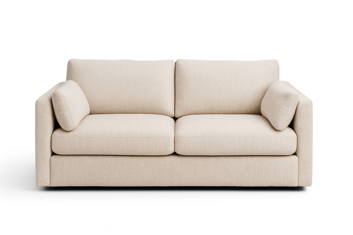 Orka 3 Seater Fabric Sofa – Modern Luxury Comfort Sofa