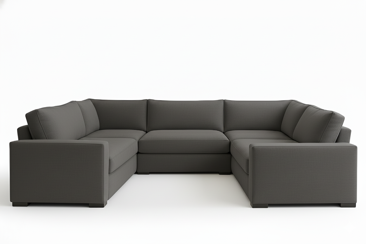 Belgravia U Shape Modular Sofa