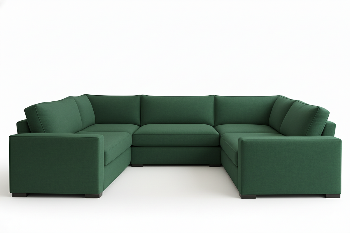 Belgravia U Shape Modular Sofa