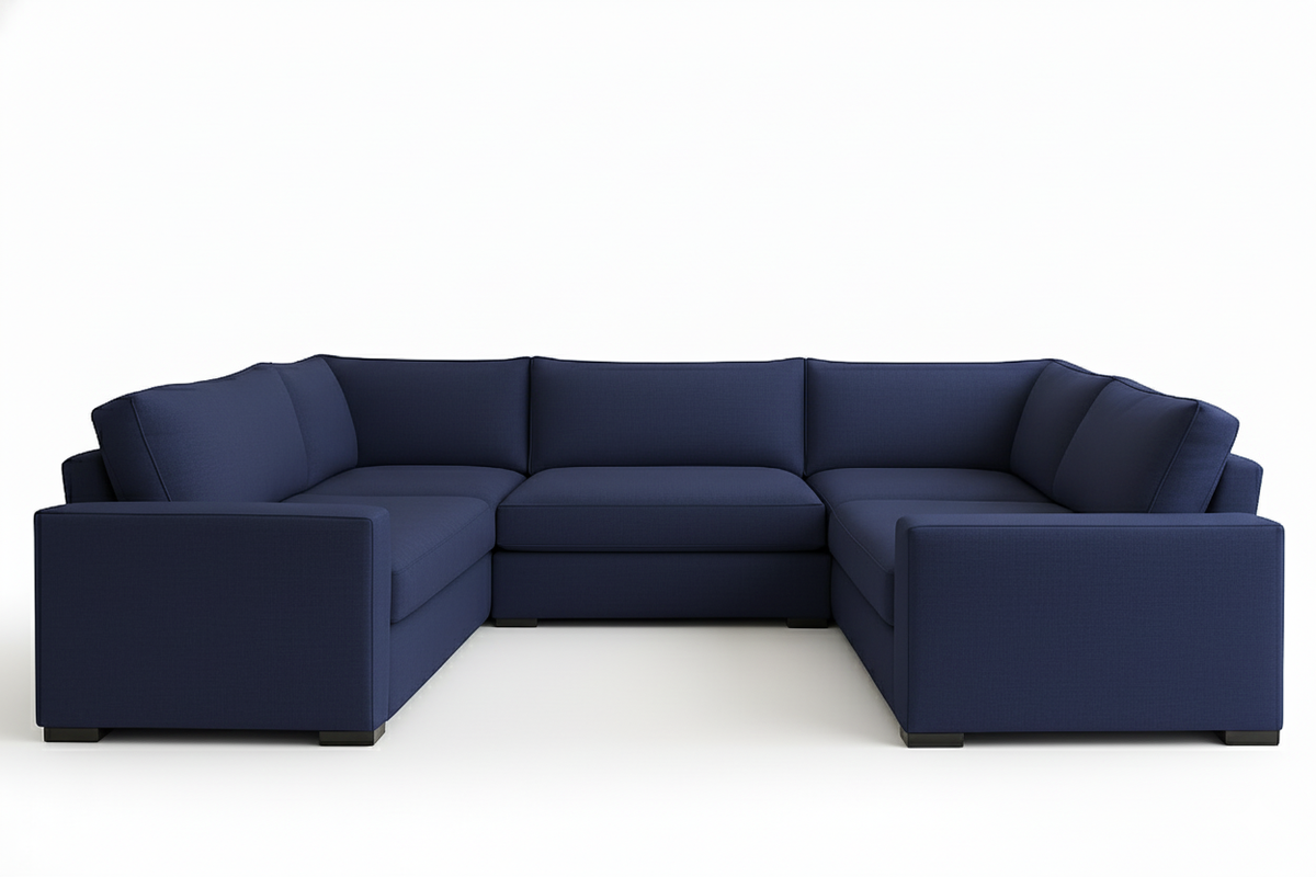 Belgravia U Shape Modular Sofa