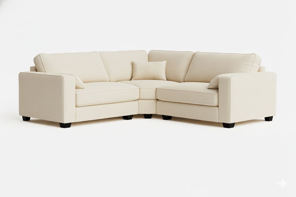 Bloomsbury Double Corner Sofa