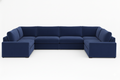 Belgravia XL U-Shape Modular Sofa – Extra Large Modular Design