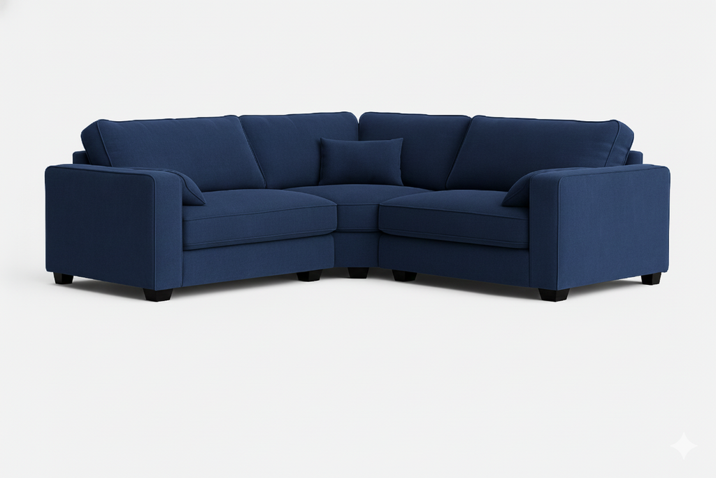 Bloomsbury Double Corner Sofa