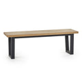 Hilton Dining Bench