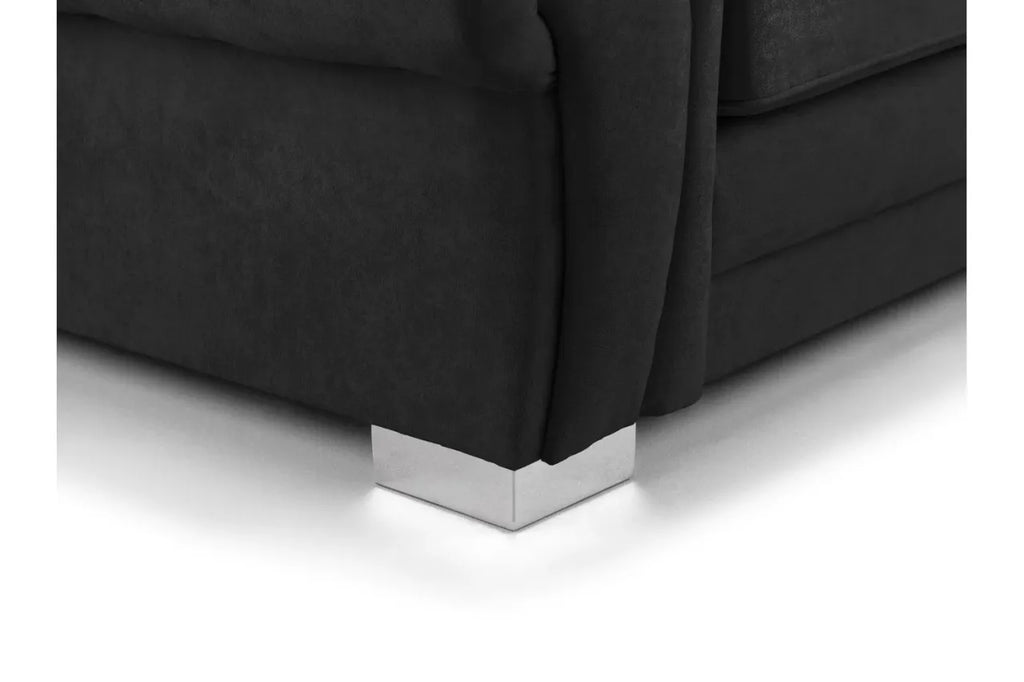 Verona Scatterback Fabric Sofa Large Corner