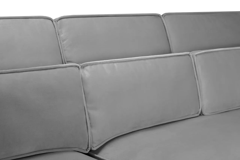 Salone Full Back U Shape Corner Sofa