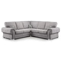 Verona Sofa Full Back Fabric Large Corner