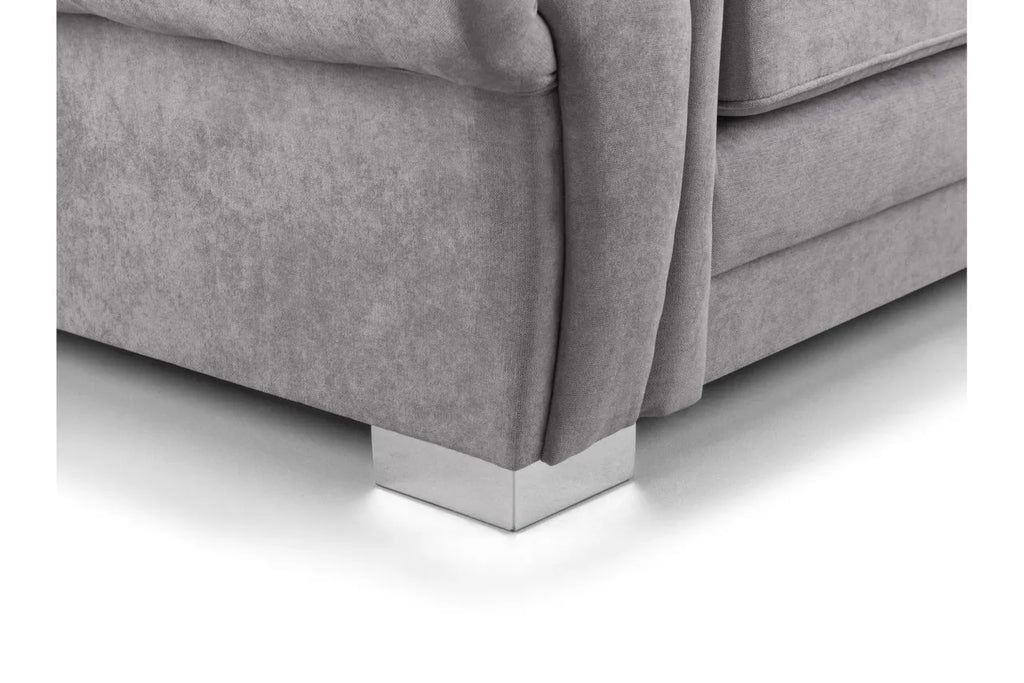 Verona Sofa Full Back Fabric Large Corner
