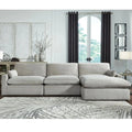 Savoy Chaise Sofa Modular Right Hand Corner