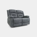 Alva 2 Seater Electric Recliner Sofa