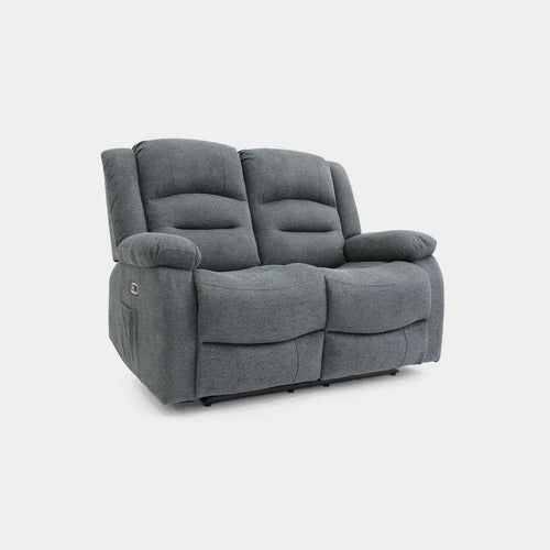 Alva 2 Seater Electric Recliner Sofa
