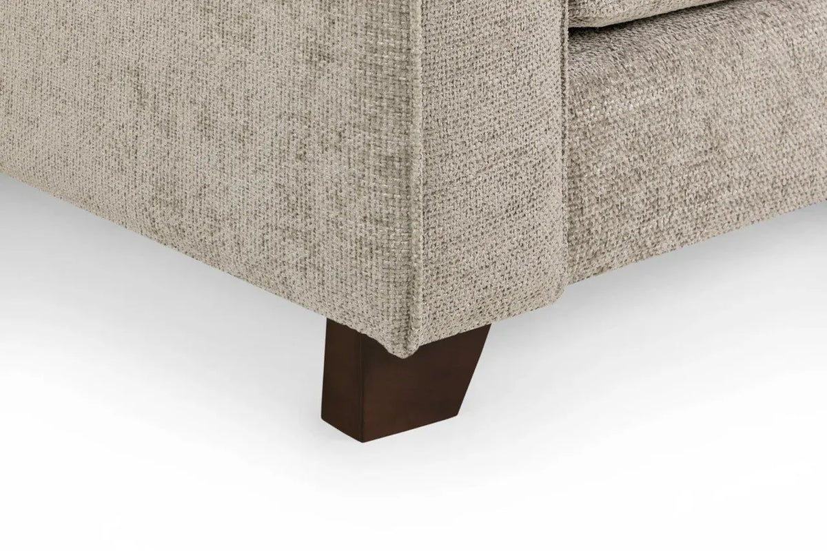 Nebraska 3 + 2 Sofa Set – Classic Fabric Sofa Suite for Family Living