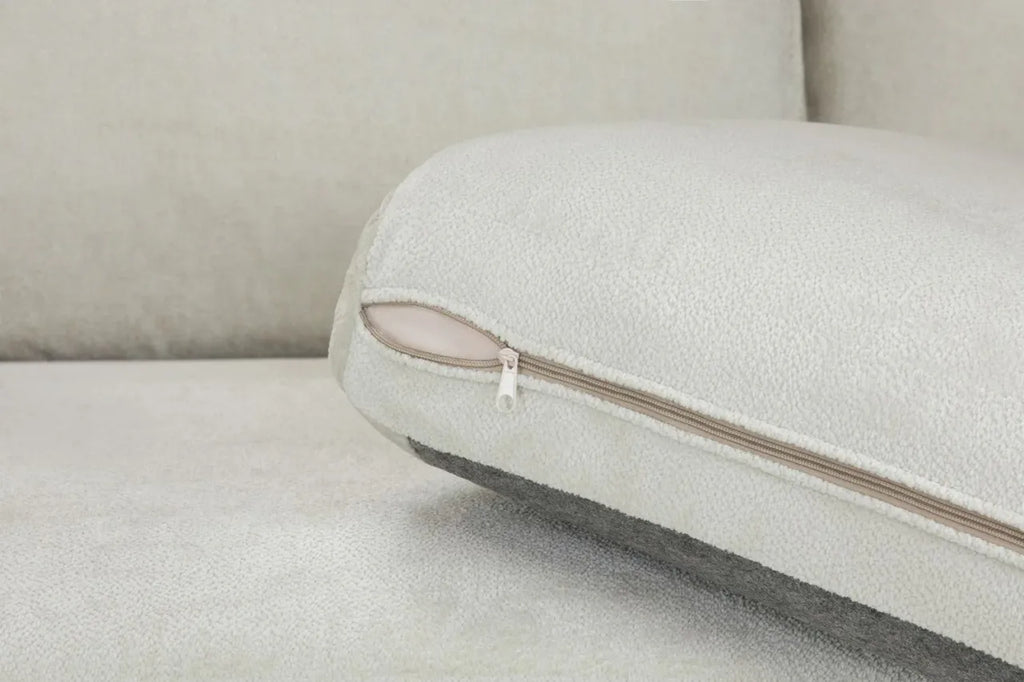 Kiana Modular Sectional Sofa – Right Hand Facing Corner Fabric Sofa