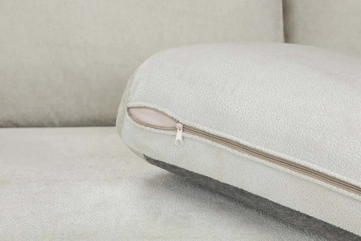 Kiana Modular Sectional Sofa – Right Hand Facing Corner Fabric Sofa