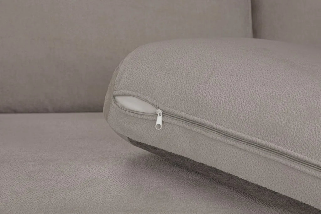 Kiana Modular Sectional Sofa – Right Hand Facing Corner Fabric Sofa