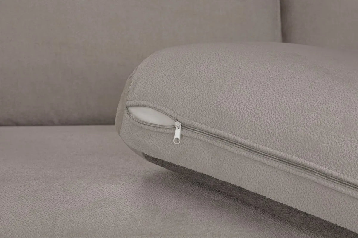 Kiana Modular Sectional Sofa – Right Hand Facing Corner Fabric Sofa