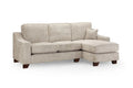 Nebraska Sofa Slate Right Hand Facing Corner