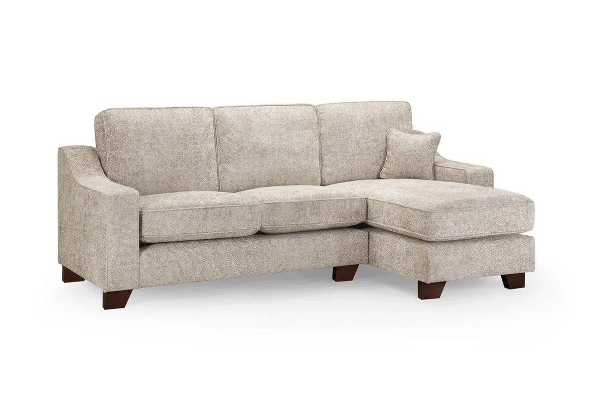 Nebraska Sofa Slate Right Hand Facing Corner