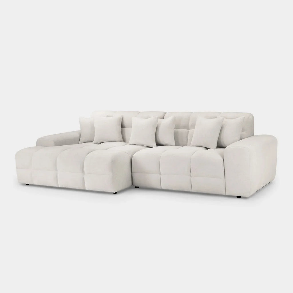 Jacob Left Hand Corner Sofa