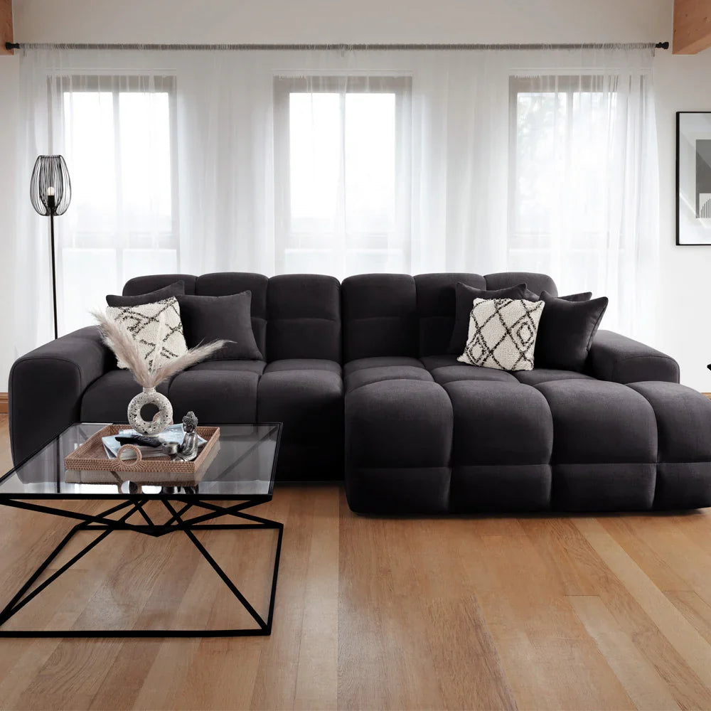 Jacob Right Hand Corner Sofa