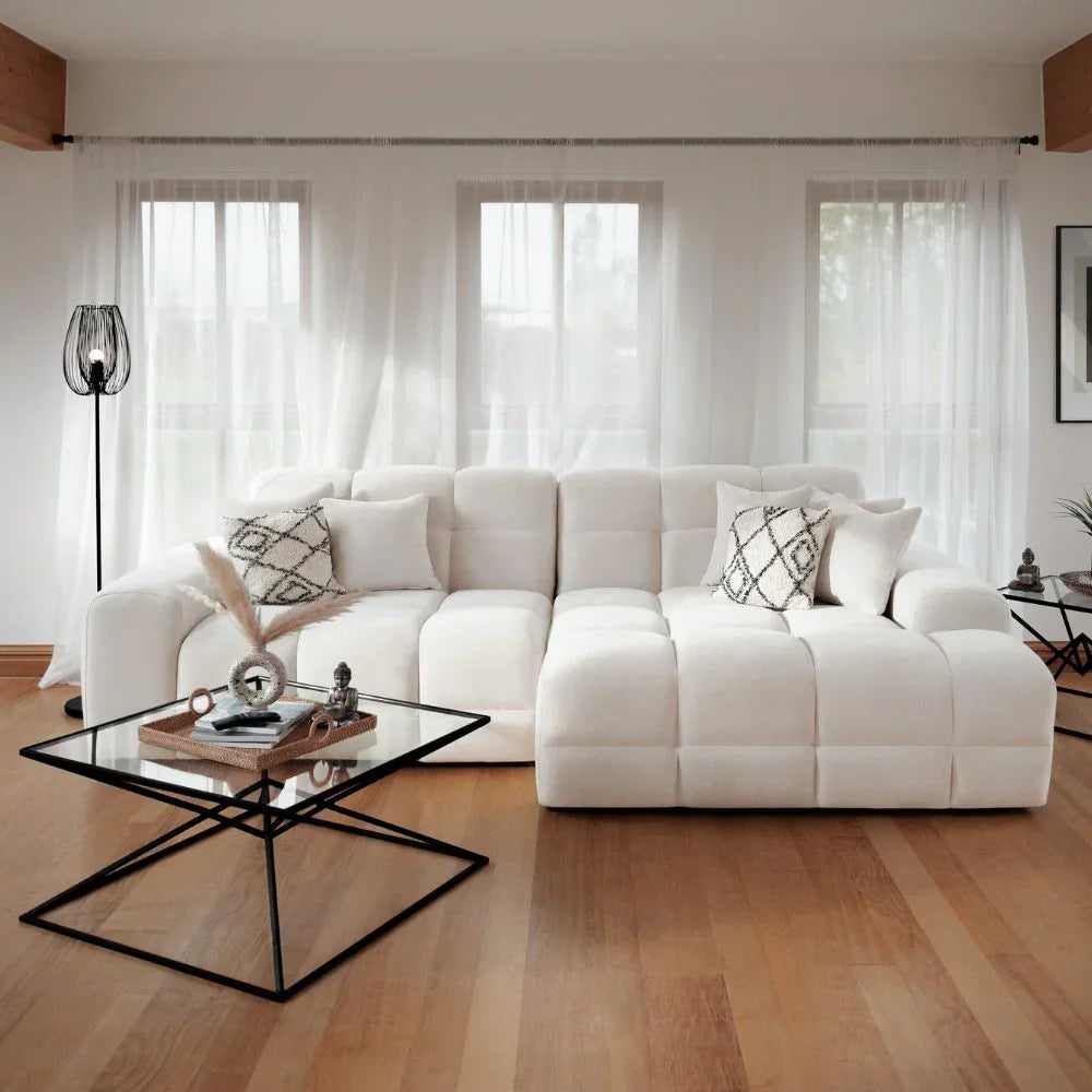 Jacob Right Hand Corner Sofa