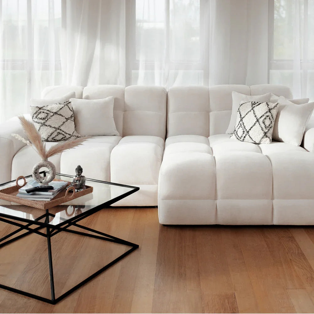 Jacob Right Hand Corner Sofa