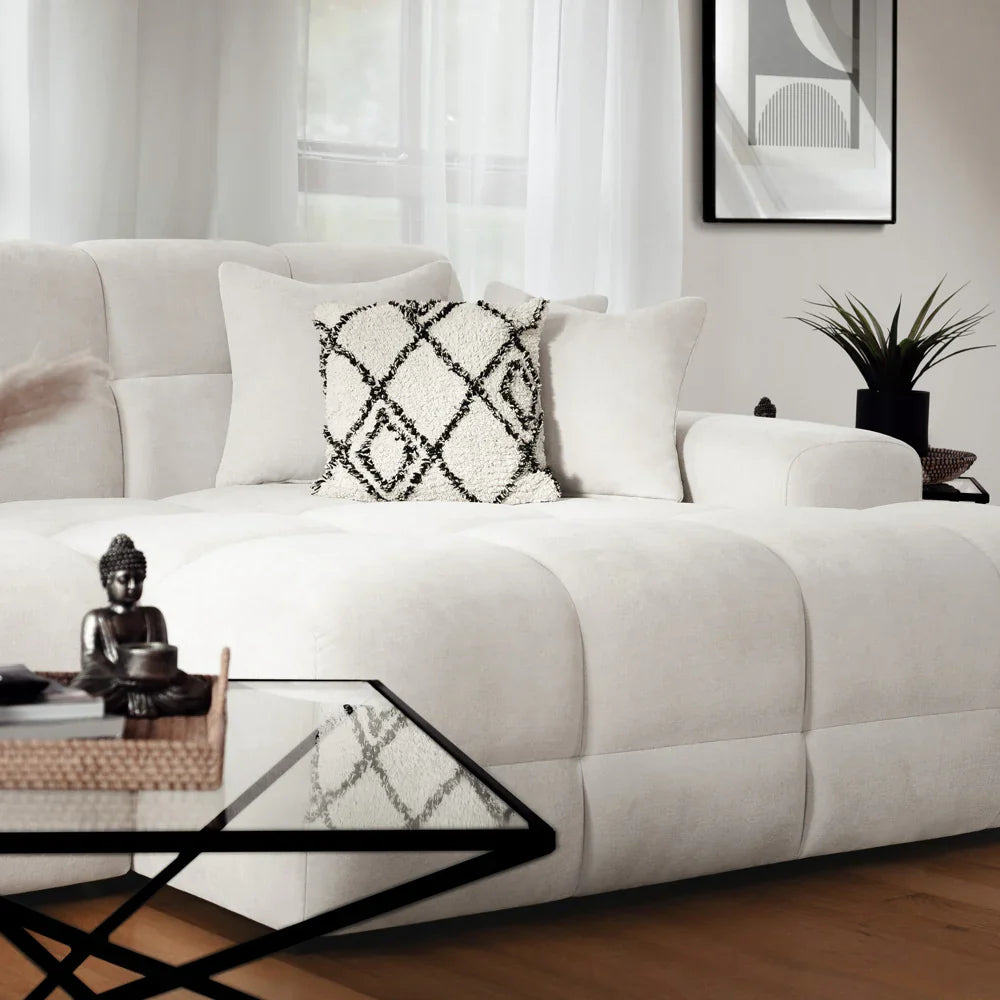 Jacob Right Hand Corner Sofa