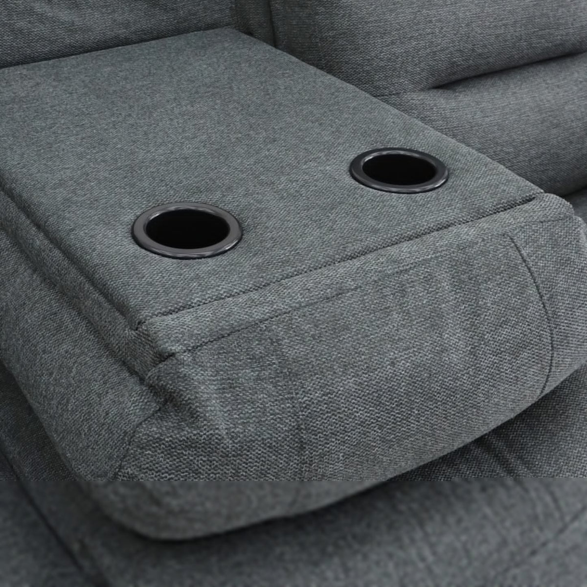 Alva 3 Seater Electric Recliner Sofa